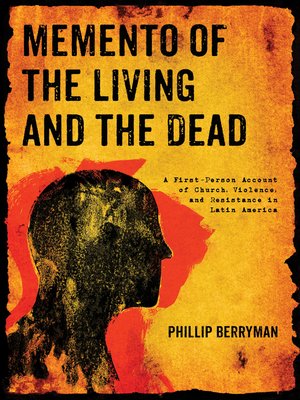 cover image of Memento of the Living and the Dead